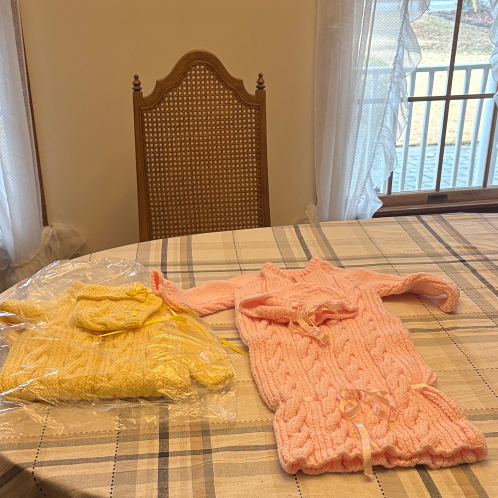 Charming Pink Off-the-Shoulder Sweater for Kids